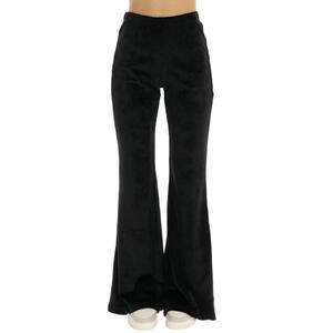 PANTALONE FLARE NERO